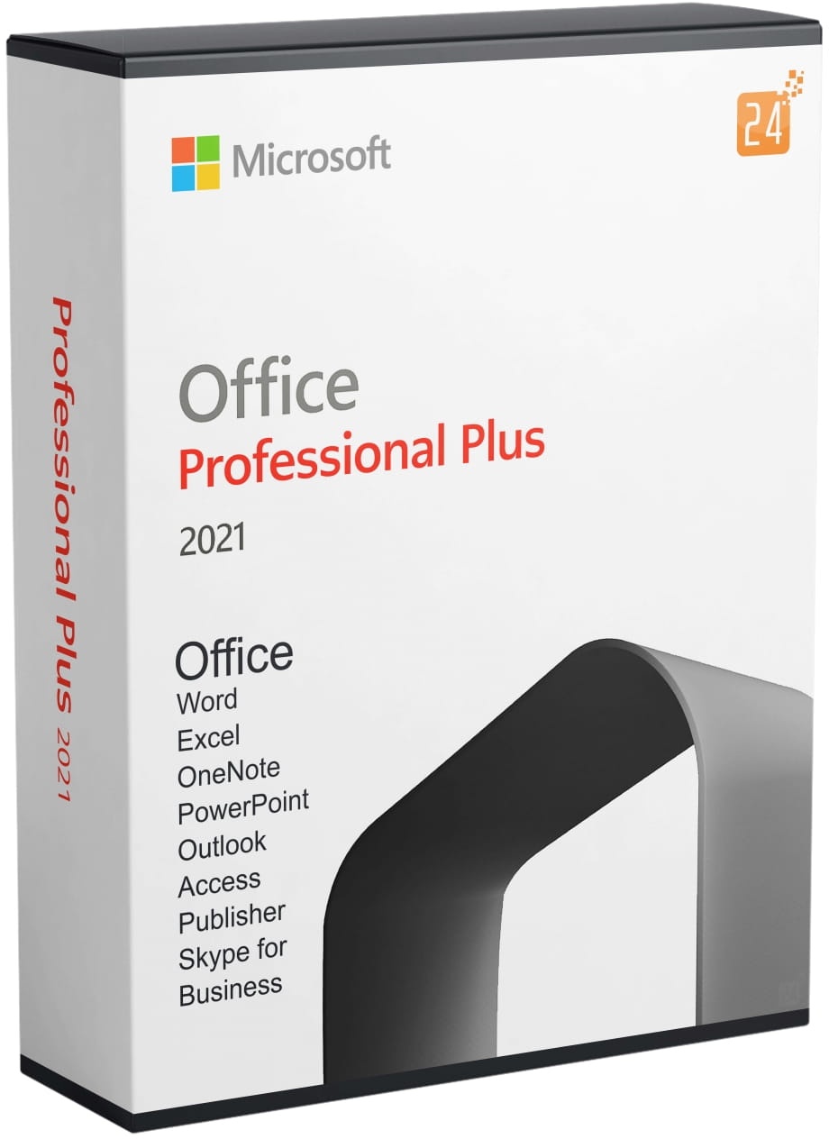 Microsoft Office 2021 Professional Plus Open License, Terminal server, volumelicentie