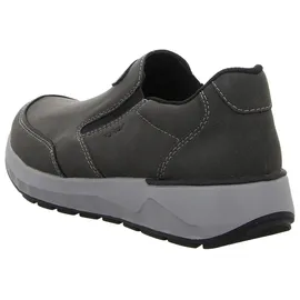 Rieker Herren Slipper Grau 47