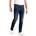 enge Stretch-Jeans in dark blue Waschung-W38 L32