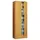 VCM Lona Aktenschrank 70 x 200 x 39 cm buche