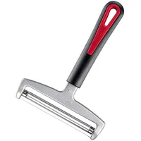 Westmark Käsereibe 1-tlg. rot|schwarz