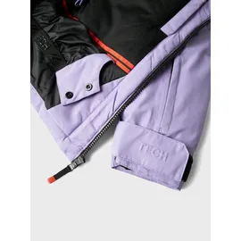 NAME IT NKNSLOPE10 Skijacke lila 128