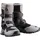 leatt adventure Adventure 7,5 X-Flow Kurzstiefel Schwarz/Grau 47