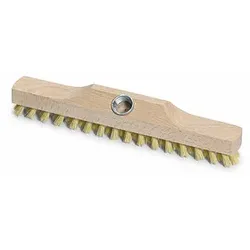 Nölle Schrubber braun Holz 29,0 cm breit