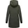 Navahoo Mantel Winterzart 14 oliv / schwarz 5XL