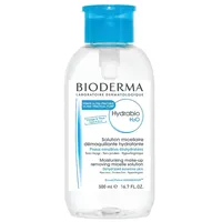 Bioderma Hydrabio H2O Mizellen-Reinigungswasser mit Pumpe 500 ml