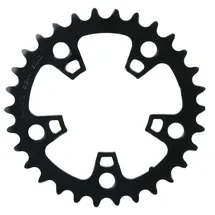 Shimano Kettenblatt 30 Zähne Grau