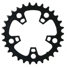 Shimano Kettenblatt 30 Zähne Grau