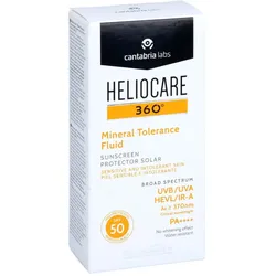 Heliocare Mineral Tolerance Fluid