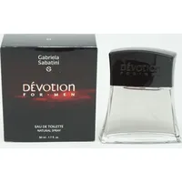 Gabriela Sabatini Devotion For Men Eau de Toilette 50ml
