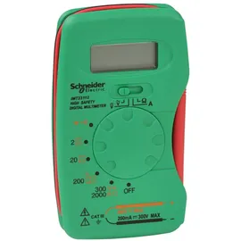 Schneider Electric IMT23212 Hand-Multimeter
