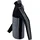 Erima Six Wings Jacke slate grey/schwarz L