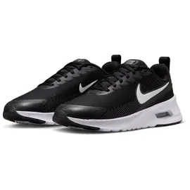 Nike Air Max Nuaxis Damen Black/White-Dark Grey-Comet Red 38