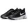 Nike Air Max Nuaxis Damen Black/White-Dark Grey-Comet Red 38