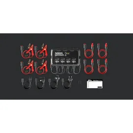 Noco GENIUS2X4 8A 4-Bank Battery Charger