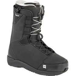 Nitro Snowboards ANTHEM TLS Snowboard Boots Herren in black, Größe 25 - schwarz