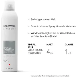 Goldwell Stylesign Hairspray Starkes Haarspray 300 ml