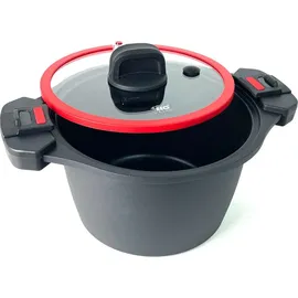 ELO Energiespartopf Kochtopf 24 cm rund