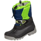 MEINDL Kids Snowy 3000, 27/27 Kinder, grün/blau - 27 EU