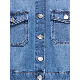 KIDS ONLY Koglumi Ls Jacket blau 158