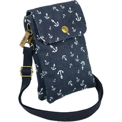 Mini Crossbag Anker navy 218