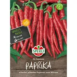 Sperli Gemüsesamen, Paprika De Cayenne'