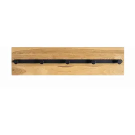 Haku-Möbel Wandgarderobe Torino Eiche geölt