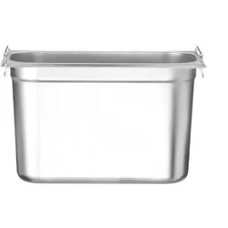 Hendi Behälter GN1/3 Budget Line aus Edelstahl 7,8 Liter