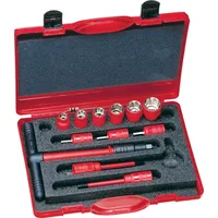 Intercable Basisset T-Schlüssel 3/8Z 1598004
