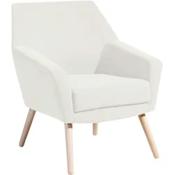 Max Winzer Sessel Alegro - creme