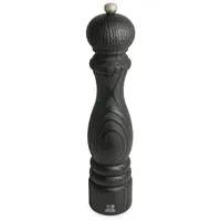 Peugeot Salzmühle Paris Nature Black 30 cm Schwarz befüllt