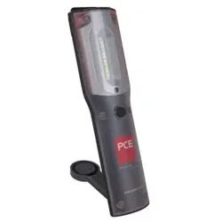 PCE 740010 Handlampe PCE Akku LED 500 10+1 PowerLED