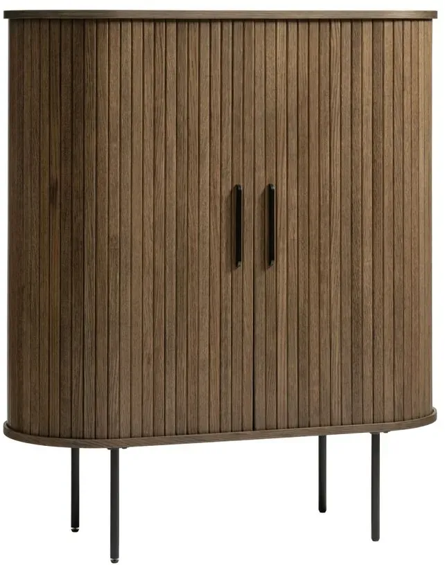 Highboard Nola Holz Smoke