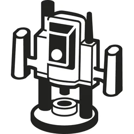 Bosch Kopierfräser 8 mm Länge 19 mm