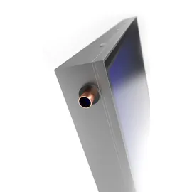 Sunex AMX 2.0 Solaranlage Solarpaket Flachkollektoren Warmwasser