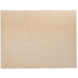 Papstar 100 Tischsets, Papier 30 cm x 40 cm sand `Cotton Style`