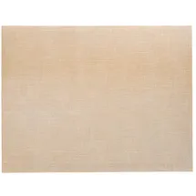 Papstar 100 Tischsets, Papier 30 cm x 40 cm sand `Cotton Style`