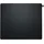 Cherry XTRFY GP7 Schwarz Gaming Mousepad | 460 x 400 mm, Graphen Faser, Rutschfeste Gummiunterseite