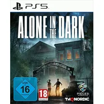 Alone in the Dark (PS5)