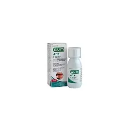 sunstar GUM Afta Clear Mundspülung Ingwer 120 ml