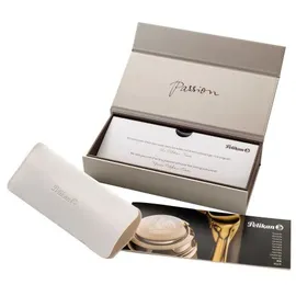 Pelikan Classic P200 Patronenfüller schwarz/gold M (mittel), 1 St.