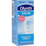 Johnson & Johnson Olynth salin Nasentropfen