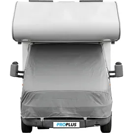 PRO PLUS Frontscheibenabdeckung Wohnmobil o. Campingbus – Windschutzscheibe Abdeckung Isolierung Passgenau Frontscheiben Schutz Kompatibel Fiat Ducato X230 ab 1994 & X244 ab 2002