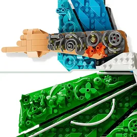 LEGO Editions Football 43018 Lionel Messi – Torjubel