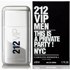 Carolina Herrera 212 VIP Men Eau de Toilette 50 ml