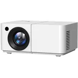 XGODY Portabler Projektor (9000:1, 1280x720 px, LED Projektor Mini Bluetooth Tragbarer HDMI USB Filmprojektor Kino)