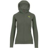 Karpos Mezzodi Hoodie W Fleece thyme (024) S