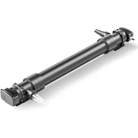Wiltec Cuv-672 Teichklärer 8000 l/h 72 W Uvc, Vorklärgerät für Teichfilter & Teichpumpe, Wasserklärer Lichtfilter zur Algenbekämpfung