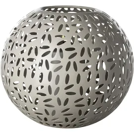 Fink Windlicht DARIA grau (24cm)