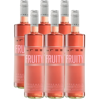 BREE Fruity Rosé süß und fruchtig (6 x 0,75l)